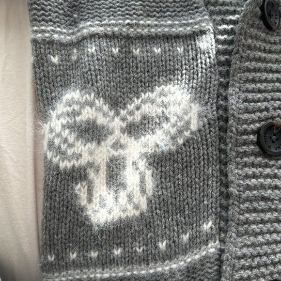 Aritzia lamb wool sweater - Picture 3 of 7